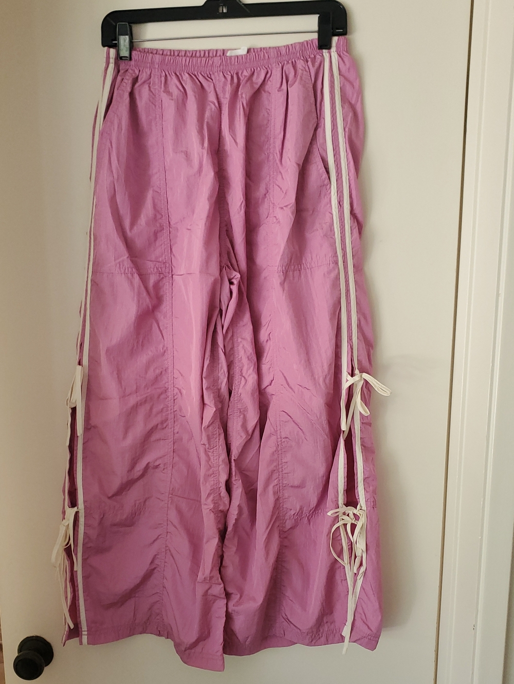 Anthropologie The Bowline Parachute Pants